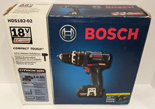 Bosch hds182 18v for sale  Columbus
