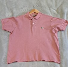 Lacoste men pink for sale  UXBRIDGE