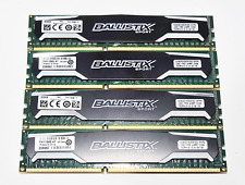 Crucial ballistix 16gb for sale  Fenton