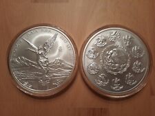 2017 mexiko silber gebraucht kaufen  Bell, Rieden, Weibern