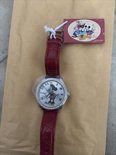 Minnie mouse watch for sale  WIRRAL