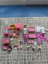 Barbie mattel pet for sale  EXETER