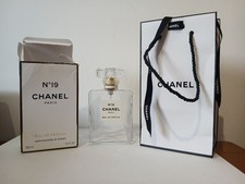 Chanel empty bottle for sale  STOKE-ON-TRENT