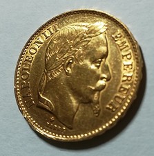 Frs napoleon iii d'occasion Frs napoleon iii d'occasion  Rouffignac-Saint-Cernin-de-Reilhac