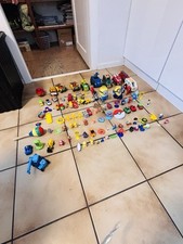 Teiliges auto spielzeug gebraucht kaufen  Wasungen