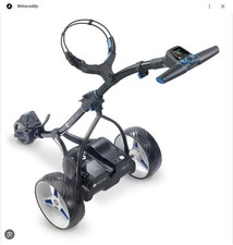 Motocaddy pro electric for sale  DISS