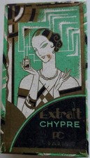 Boîte parfum carton d'occasion  Bourg-en-Bresse
