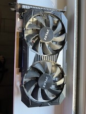 Zotac nvidia geforce for sale  Austin