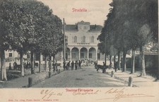 Pavia stradella stazione usato  Treviso