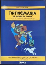 Tintinomania tintin catalogue d'occasion  Metz-