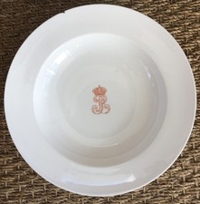 Assiette porcelaine sevres d'occasion  La Bernerie-en-Retz