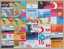 Telefon- & Aufladekarten gebraucht kaufen  Schwäbisch Gmünd