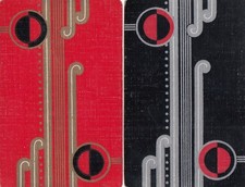 Patterns art deco for sale  Webberville
