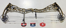 Bowtech proven 34...rh...mossy for sale  Greenacres