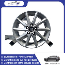 Jante aluminium seat d'occasion  Saint-Quentin