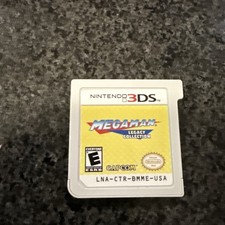 Mega Man Legacy Collection (Nintendo 3DS) somente carrinho comprar usado  Enviando para Brazil
