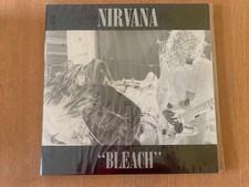 Nirvana bleach white for sale  WORKSOP