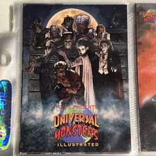 1991 universal monsters for sale  Stoutsville