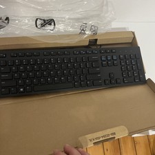 Teclado com fio Dell 580-ADMT KB216 - Preto PACOTE COM 4, usado comprar usado  Enviando para Brazil