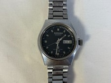 Citizen watch armbanduhr gebraucht kaufen  Michelstadt