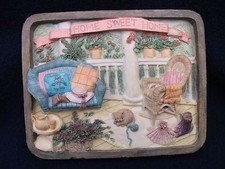 Plaque home sweet for sale  BOSTON
