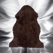 Sheepskin rugs premium for sale  RUSHDEN