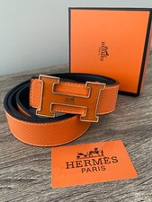 Hermes belt reversible for sale  Norwalk