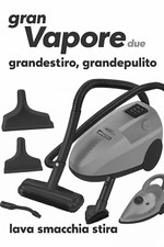 Termozeta gran vapore usato  Vitulano