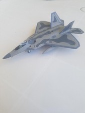 Flugzeugmodell Metall F-22 Raptor US Air Force 1:100, usado comprar usado  Enviando para Brazil