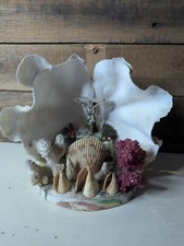 Vintage shell light for sale  Kimballton