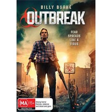 DVD Outbreak: NOVO comprar usado  Enviando para Brazil