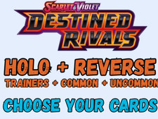Pokemon destined rivals for sale  SWANSEA