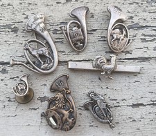 Insignes originaux chasseur d'occasion  Chartres