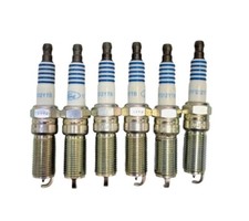 Conjunto de 6 velas de ignição genuínas OEM Motorcraft SP589 CYFS12YT6 substitui SP520 SP520X comprar usado  Enviando para Brazil