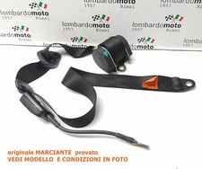 Cintura sicurezza originale usato  Riesi