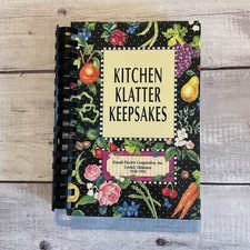 Kitchen klatter keepsakes for sale  Piedmont