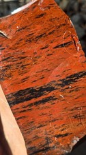 Chunk mahogony obsidian for sale  Meridian