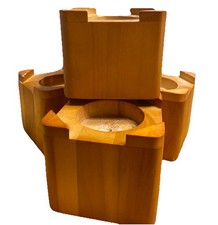 Set wooden furniture for sale  Loudon