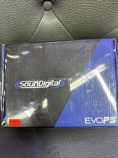 Usado, INCRÍVEL NEGÓCIO!!!    Amplificador SounDigital 800.4 EVOPS 4 canais 4 ohm para todas as condições climáticas comprar usado  Enviando para Brazil