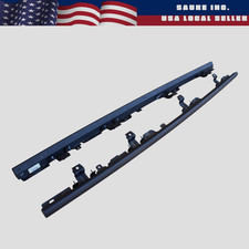 Conjunto de peitoril de trilho de rocha placa de corrida lateral original serve para Jeep Gladiator 2020-25, usado comprar usado Conjunto de peitoril de trilho de rocha placa de corrida lateral original serve para Jeep Gladiator 2020-25, usado comprar usado  Enviando para Brazil