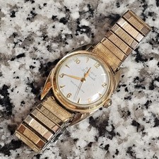 1957 bulova self d'occasion  Expédié en Belgium