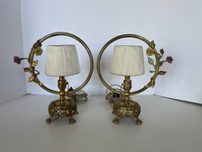 Vintage ornate pair for sale  Daytona Beach