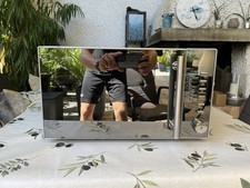 Caso mcg20 mikrowelle gebraucht kaufen  München