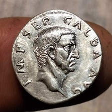 Souvenirmünze galba denarius gebraucht kaufen Souvenirmünze galba denarius gebraucht kaufen  Saarbrücken