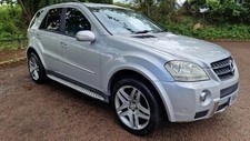 Mercedes benz ml500 for sale  FELIXSTOWE