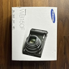 Samsung wb150f 14.2mp for sale  Danbury