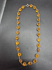 Vintage czech orange for sale  BIDEFORD