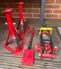 Big red hydraulic for sale  FLEET