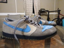 Tênis de Skate Masculino Tamanho 11 - Nike Dunk Low CL Cinza Aqua 2007  comprar usado Tênis de Skate Masculino Tamanho 11 - Nike Dunk Low CL Cinza Aqua 2007  comprar usado  Enviando para Brazil