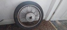 Matchless g80 front for sale  BURNLEY